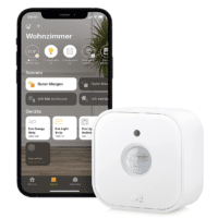 Eve Motion (HomeKit) - Smarter Bewegungssensor mit Lichtsensor