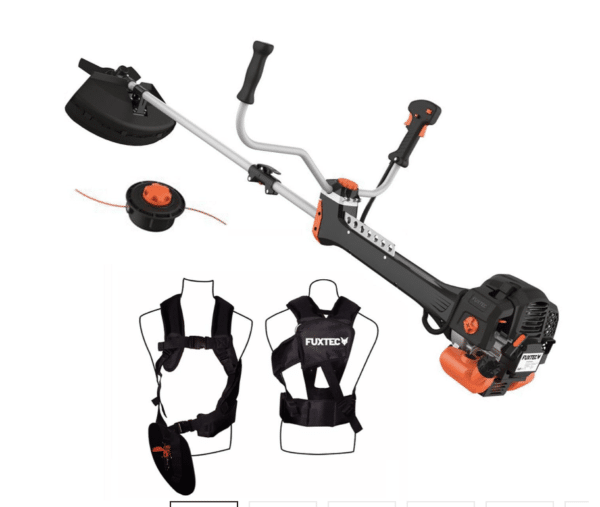 FUXTEC FX PS152 Benzin Profi Motorsense FUXTEC FX-PS152 Benzin Profi-Motorsense