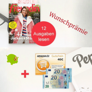 Freundin Abo Deal