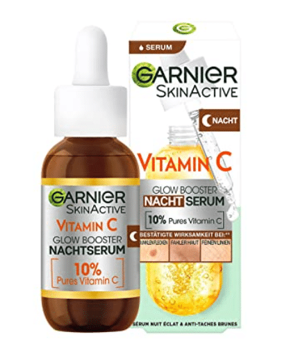 Garnier Nachtserum mit Vitamin C