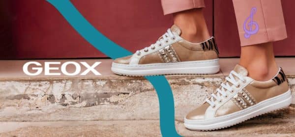 Leia abrazo Leve Geox Sneaker & mehr im Sale - MyTopDeals