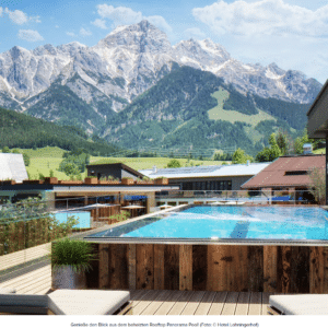 Skypool Lohninger Hof