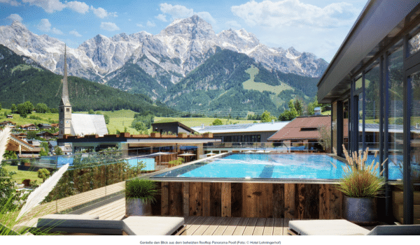 Skypool Lohninger Hof