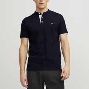 Jack  Jones Paulos Poloshirt dunkelblau