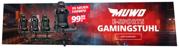 Muwo Gamingstuhl