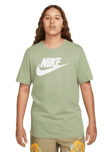 Nike Shirt Sportswear   Just do It Tee Icon Futura