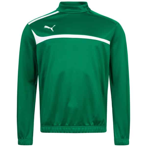 PUMA PowerCat 1/2 Zip Herren Trainings Oberteil