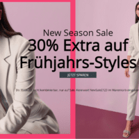 30% Extrarabatt bei Peter Hahn