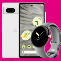 Pixel 7a watch telekom