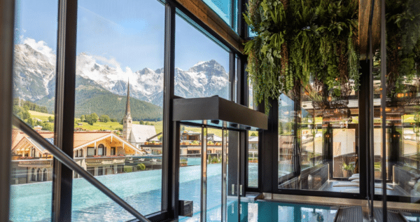 Wellnessbereich
