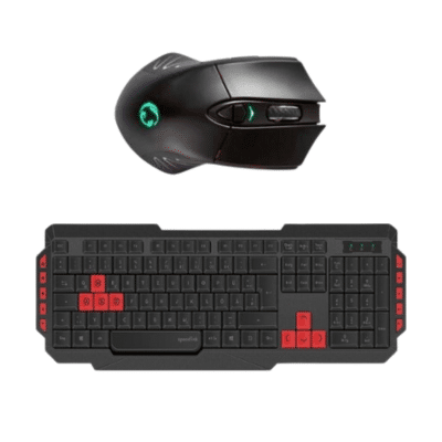 Speedlink Gaming Set ⌨ Nedis Keogho RGB Maus + Ludicum USB Tastatur -  MyTopDeals