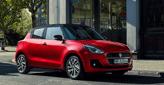 Suzuki Swift 1.2 DUALJET HYBRID Club