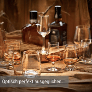 The Glencairn Glas Whiskey Gläser 6er Set