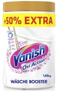 Vanish Oxi Action   Powerweiss Pulver