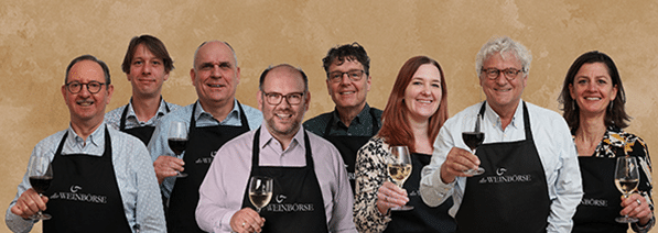 Weinbörse Team