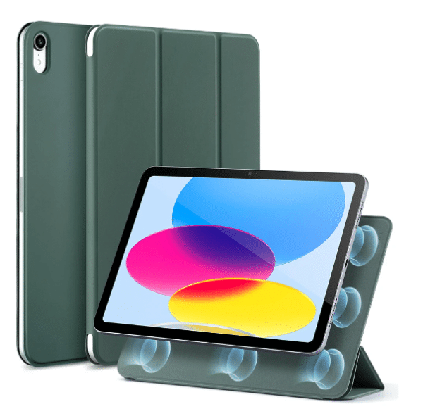 Rebound Magnet Hülle für iPad 10. Generation
60% Rabatt mit code：AFF60