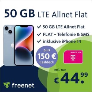 iPhone14 50GB Telekom 2
