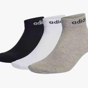 3 Paar Adidas Ankle Socken