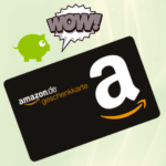 [Bis 13 Uhr] 💳  150€ Amazon.de Guthaben für 139,99€ kaufen