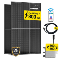 Balkonkraftwerk 800Wp-800W
