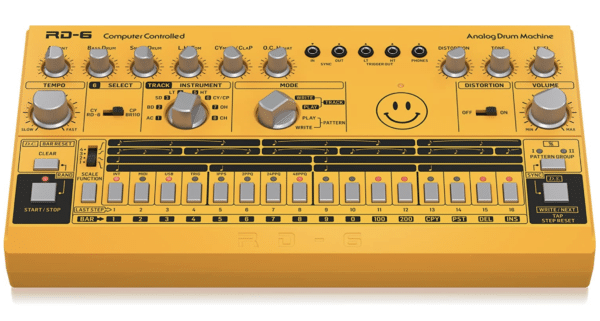 Behringer RD-6-AM