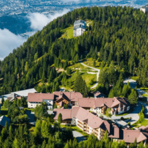 Bergresort Kaernten Titelbild