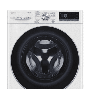 LG V7WD107H2E Waschtrockner von vorn