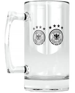 DFB Deutschland Glaskrug 400ml
