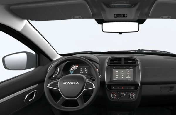 Dacia Spring Essential SUV