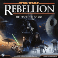 FANTASY FLIGHT GAMES Star Wars: Rebellion Grundspiel Gesellschaftsspiel Mehrfarbig