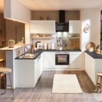 HELD MÖBEL Küche Virginia