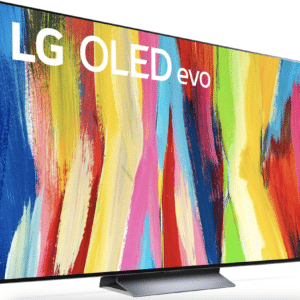LG OLED65C27LA OLED TV (Flat, 65 Zoll / 164 cm, UHD 4K, SMART TV, webOS 22 mit LG ThinQ)