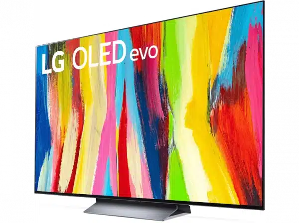 LG OLED77C27LA OLED TV