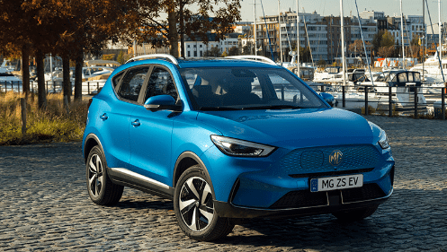 MG ZS EV Comfort Edition