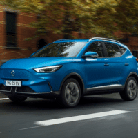 MG ZS EV Comfort Edition