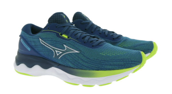 MIZUNO Wave Skyrise 3 Jogging-Schuhe