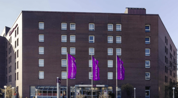 Mercure Hotel München