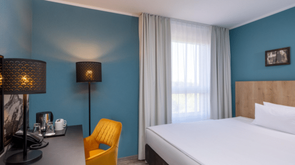 Mercure Hotel Zimmerbeispiel