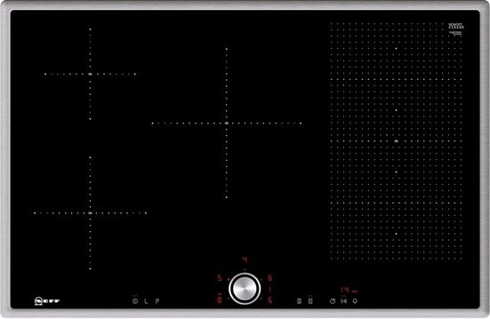 NEFF Flex Induktions Kochfeld von SCHOTT CERAN N 70 T58BT20N0 NEFF Flex-Induktions-Kochfeld von SCHOTT CERAN® N 70 T58BT20N0