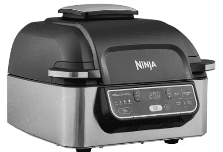 Ninja AG301EU Heißluftfritteuse und Grill