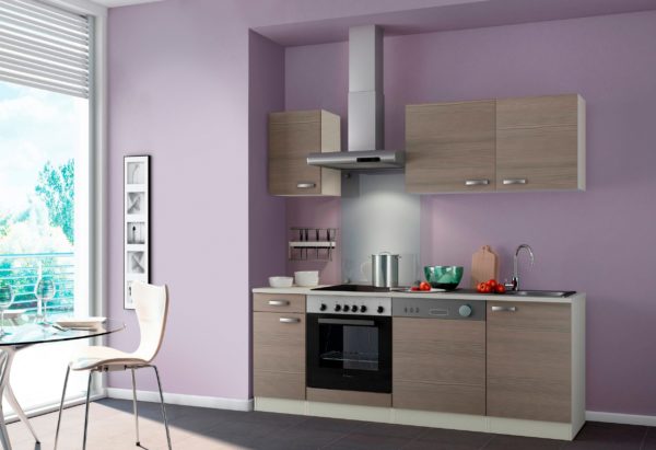 OPTIFIT Küchenzeile Vigo