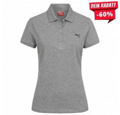 PUMA Essentials Damen Polo Shirt
