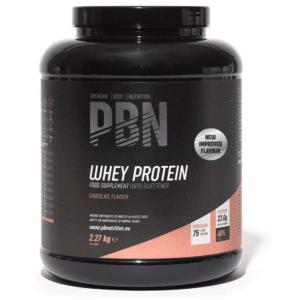 Premium Body Nutrition Whey Protein (2,27kg) für 34,11€ (15 € / kg)