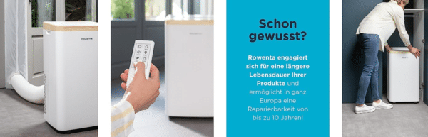 Rowenta Klimaanlage