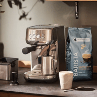 SAGE® Bambino™ Plus SES500 Siebträgermaschine