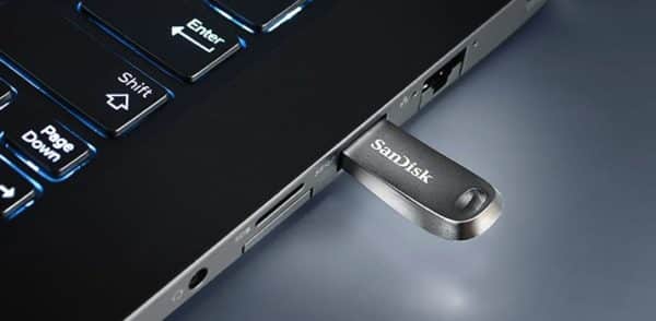 SanDisk Ultra Luxe USB 3.1