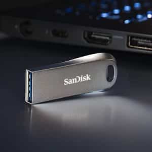 SanDisk Ultra Luxe USB 3.1 Flash Laufwerk
