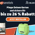 wesmartify Gartengeräte🏡 z.B. mobiler Aschesauger // Bewässerungsanlage uvm.