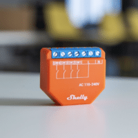 Shelly PLUS I4