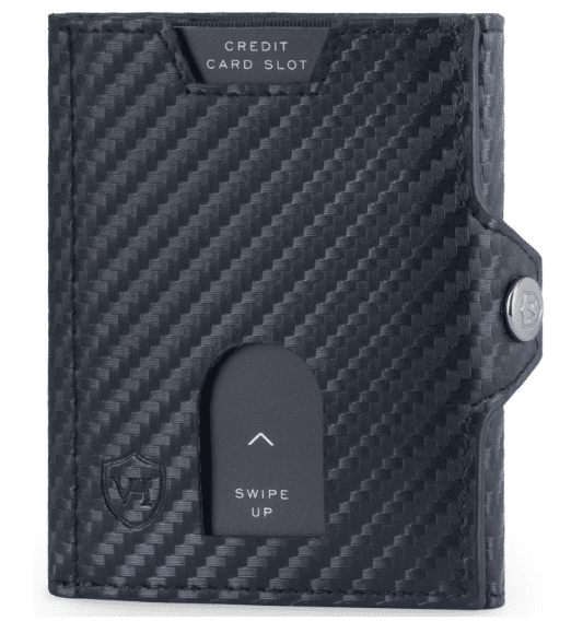 Slim Wallet Von Heesen